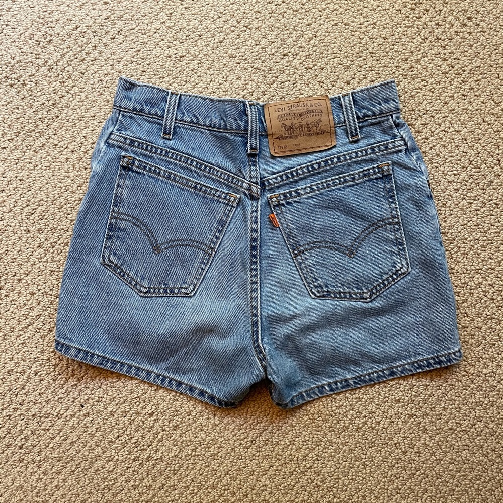 Vintage Levi Shorts